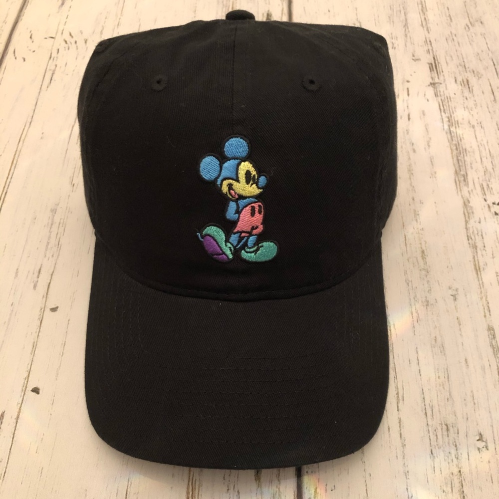 Neff x Disney Mickey Mouse dad hat